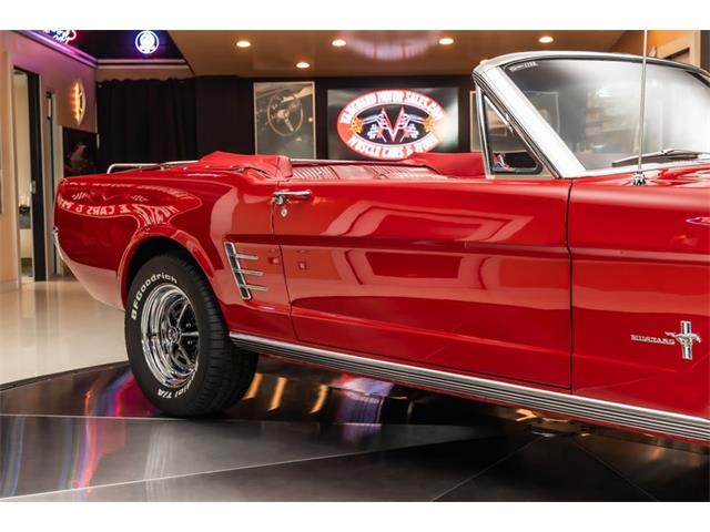 1966 Ford Mustang (CC-2090955) for sale in Plymouth, Michigan