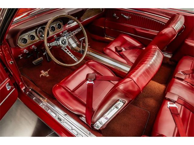 1966 Ford Mustang (CC-2090955) for sale in Plymouth, Michigan