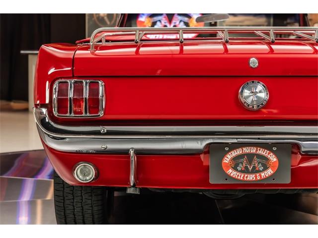 1966 Ford Mustang (CC-2090955) for sale in Plymouth, Michigan