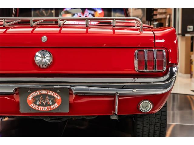 1966 Ford Mustang (CC-2090955) for sale in Plymouth, Michigan