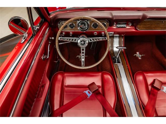 1966 Ford Mustang (CC-2090955) for sale in Plymouth, Michigan