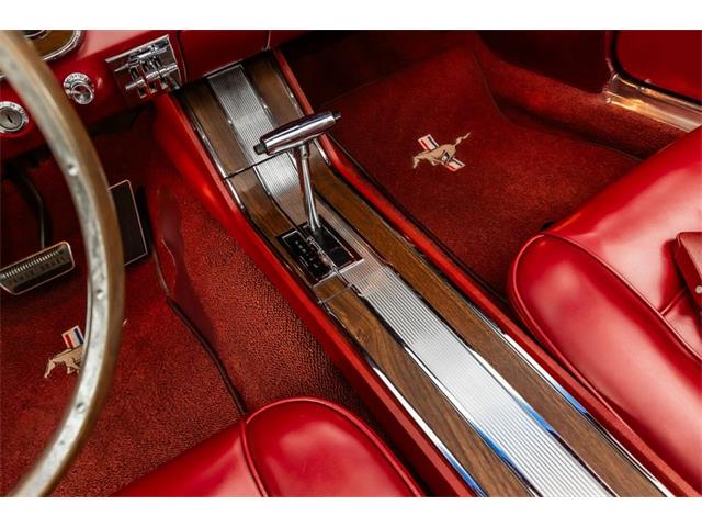 1966 Ford Mustang (CC-2090955) for sale in Plymouth, Michigan