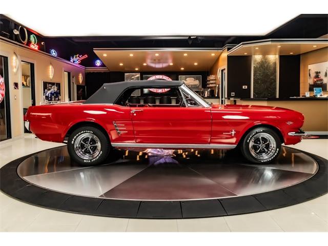 1966 Ford Mustang (CC-2090955) for sale in Plymouth, Michigan