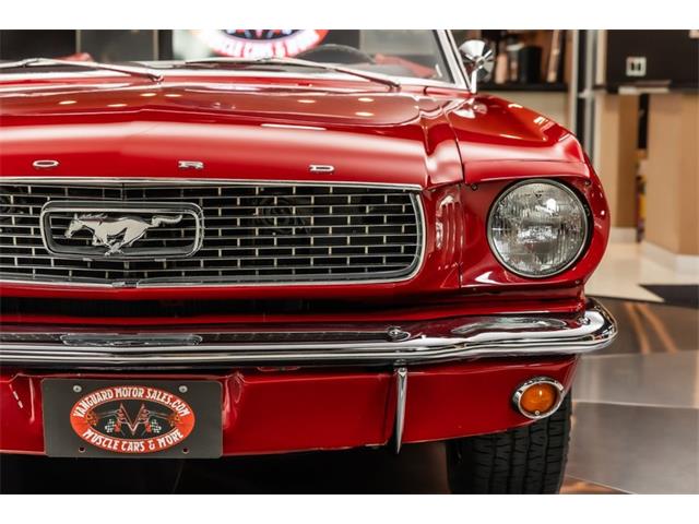 1966 Ford Mustang (CC-2090955) for sale in Plymouth, Michigan