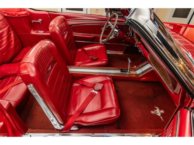 1966 Ford Mustang (CC-2090955) for sale in Plymouth, Michigan