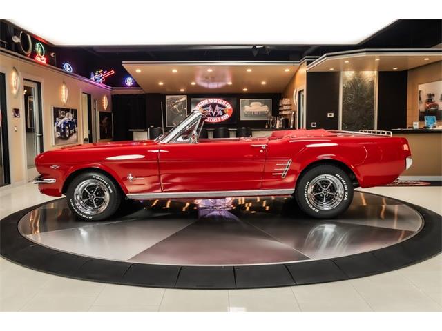 1966 Ford Mustang (CC-2090955) for sale in Plymouth, Michigan