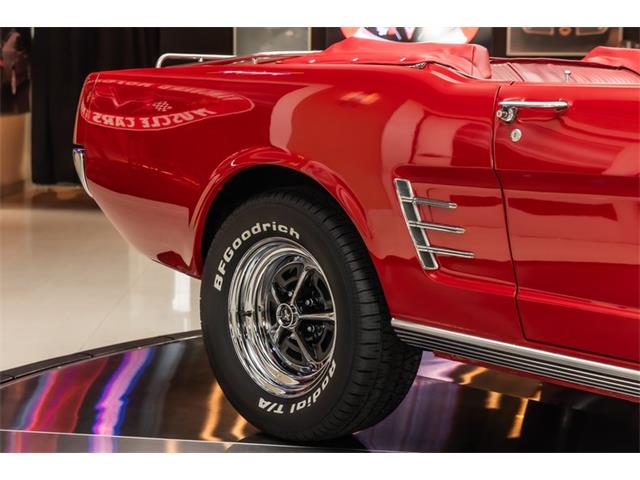 1966 Ford Mustang (CC-2090955) for sale in Plymouth, Michigan