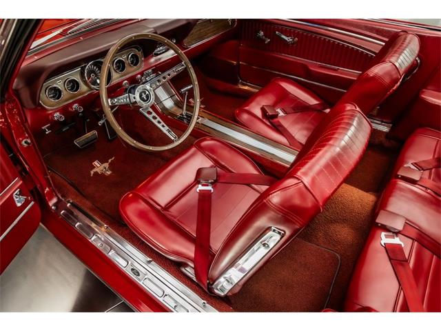 1966 Ford Mustang (CC-2090955) for sale in Plymouth, Michigan