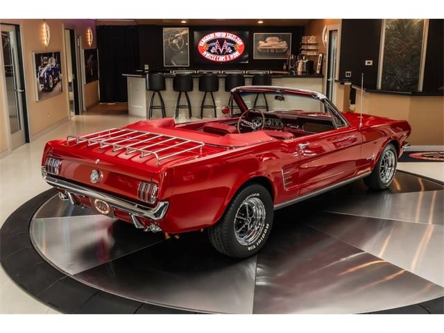 1966 Ford Mustang (CC-2090955) for sale in Plymouth, Michigan