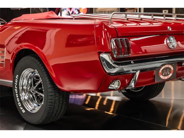 1966 Ford Mustang (CC-2090955) for sale in Plymouth, Michigan