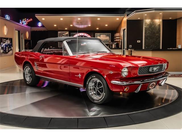 1966 Ford Mustang (CC-2090955) for sale in Plymouth, Michigan