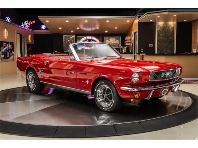 1966 Ford Mustang (CC-2090955) for sale in Plymouth, Michigan