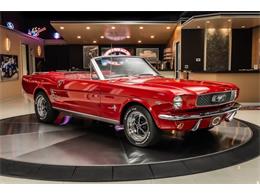 1966 Ford Mustang (CC-2090955) for sale in Plymouth, Michigan