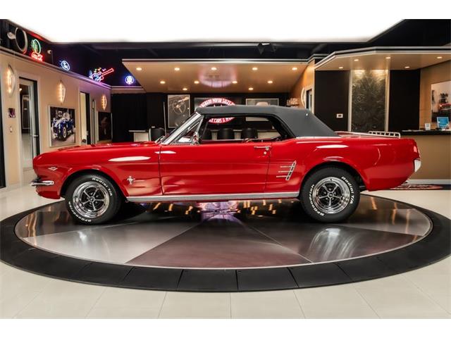1966 Ford Mustang (CC-2090955) for sale in Plymouth, Michigan