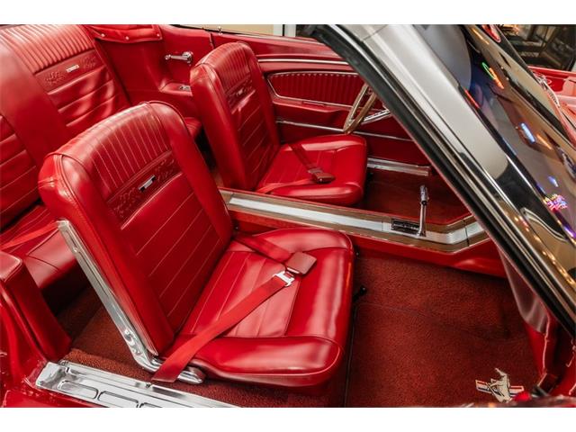 1966 Ford Mustang (CC-2090955) for sale in Plymouth, Michigan