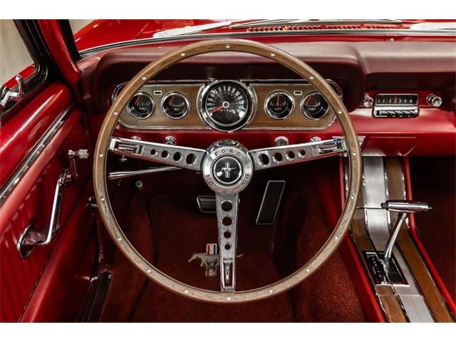 1966 Ford Mustang (CC-2090955) for sale in Plymouth, Michigan
