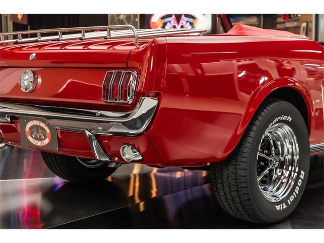 1966 Ford Mustang (CC-2090955) for sale in Plymouth, Michigan