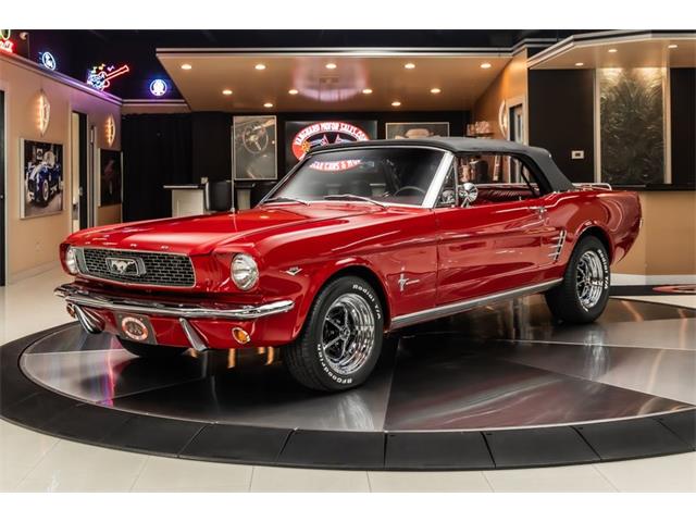 1966 Ford Mustang (CC-2090955) for sale in Plymouth, Michigan
