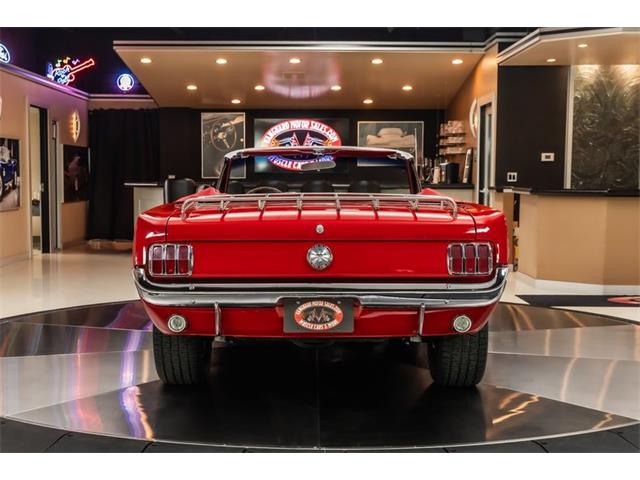 1966 Ford Mustang (CC-2090955) for sale in Plymouth, Michigan