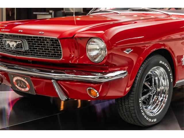 1966 Ford Mustang (CC-2090955) for sale in Plymouth, Michigan