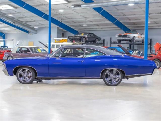 1967 Chevrolet Impala (CC-2099550) for sale in Salem, Ohio