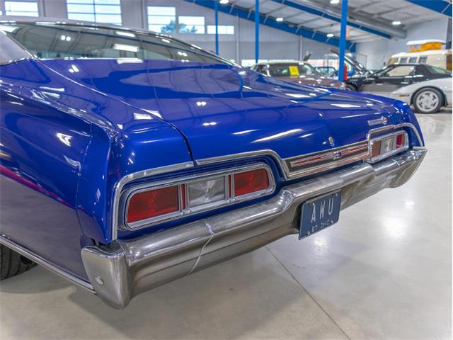 1967 Chevrolet Impala (CC-2099550) for sale in Salem, Ohio