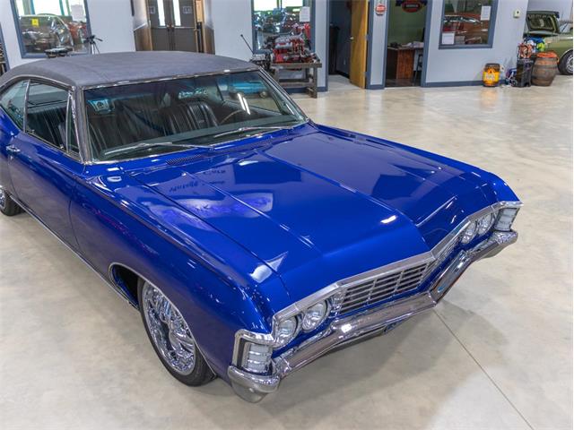 1967 Chevrolet Impala (CC-2099550) for sale in Salem, Ohio