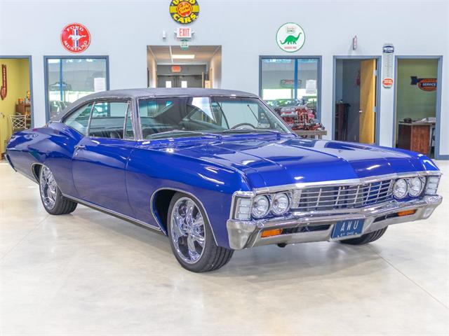 1967 Chevrolet Impala (CC-2099550) for sale in Salem, Ohio