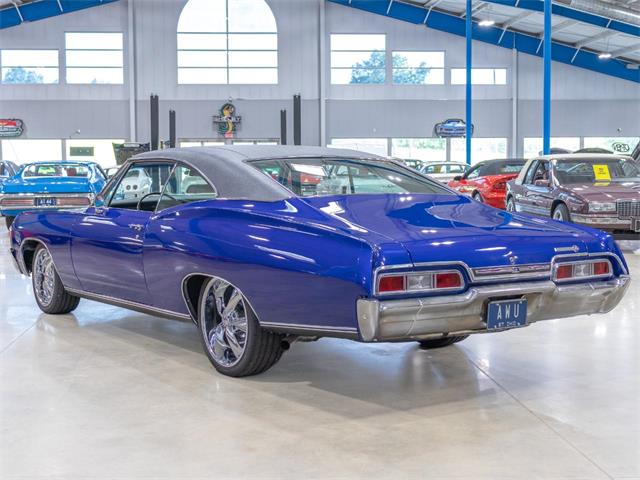 1967 Chevrolet Impala (CC-2099550) for sale in Salem, Ohio