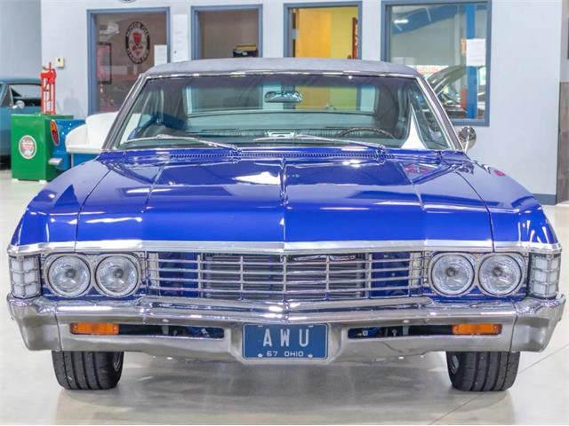 1967 Chevrolet Impala (CC-2099550) for sale in Salem, Ohio