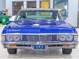 1967 Chevrolet Impala (CC-2099550) for sale in Salem, Ohio