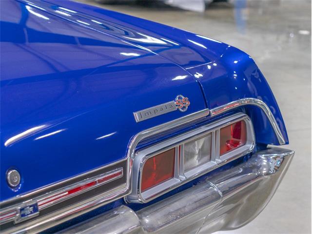 1967 Chevrolet Impala (CC-2099550) for sale in Salem, Ohio