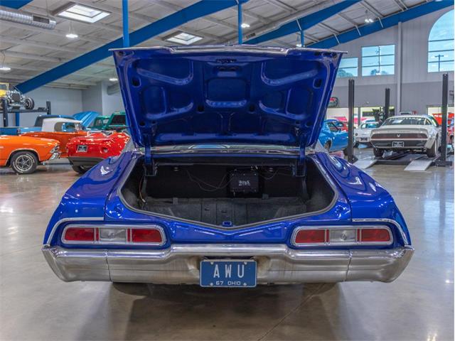 1967 Chevrolet Impala (CC-2099550) for sale in Salem, Ohio