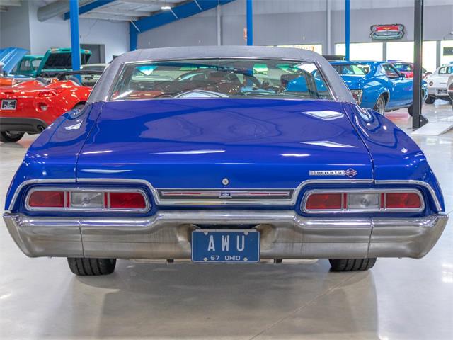 1967 Chevrolet Impala (CC-2099550) for sale in Salem, Ohio