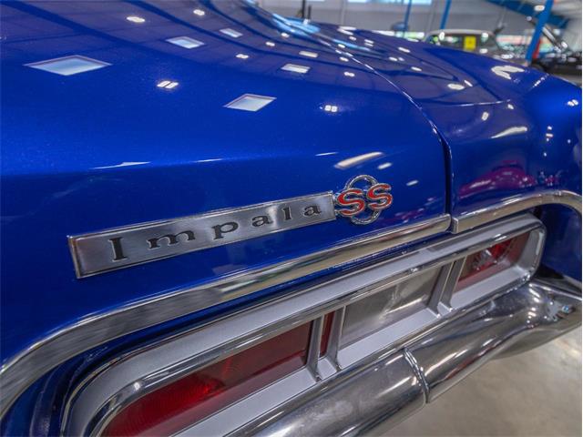 1967 Chevrolet Impala (CC-2099550) for sale in Salem, Ohio