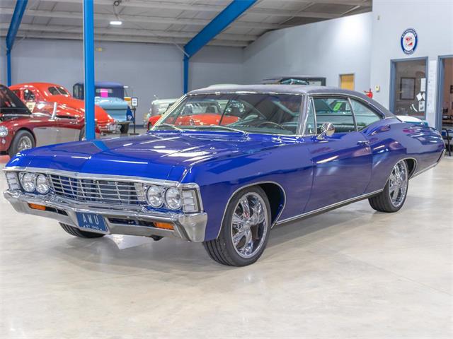1967 Chevrolet Impala (CC-2099550) for sale in Salem, Ohio
