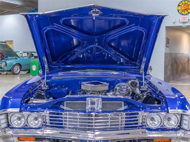 1967 Chevrolet Impala (CC-2099550) for sale in Salem, Ohio