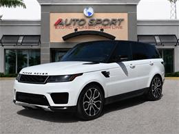 2020 Land Rover Range Rover Sport (CC-2099551) for sale in Boca Raton, Florida