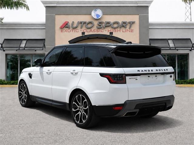 2020 Land Rover Range Rover Sport (CC-2099551) for sale in Boca Raton, Florida