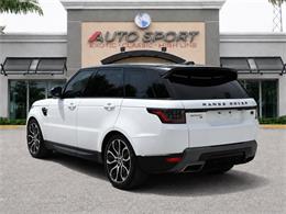 2020 Land Rover Range Rover Sport (CC-2099551) for sale in Boca Raton, Florida