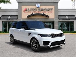 2020 Land Rover Range Rover Sport (CC-2099551) for sale in Boca Raton, Florida