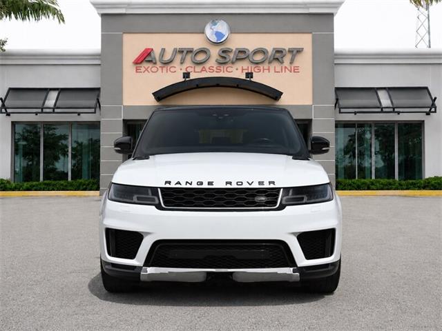 2020 Land Rover Range Rover Sport (CC-2099551) for sale in Boca Raton, Florida