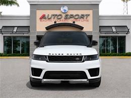 2020 Land Rover Range Rover Sport (CC-2099551) for sale in Boca Raton, Florida