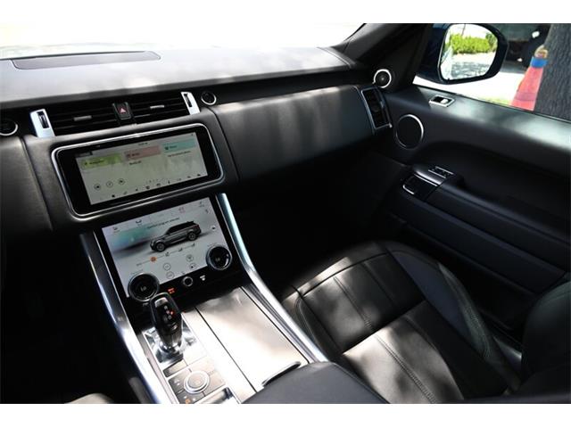 2020 Land Rover Range Rover Sport (CC-2099551) for sale in Boca Raton, Florida