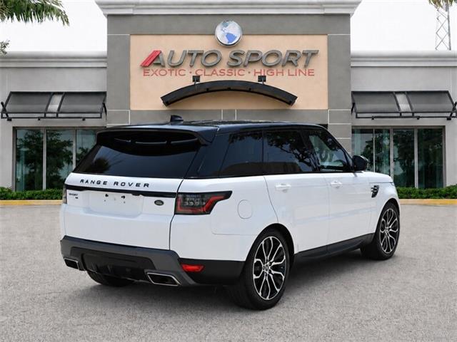2020 Land Rover Range Rover Sport (CC-2099551) for sale in Boca Raton, Florida