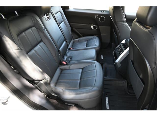 2020 Land Rover Range Rover Sport (CC-2099551) for sale in Boca Raton, Florida