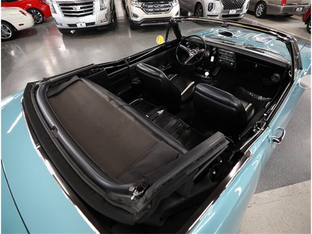 1967 Chevrolet Camaro RS/SS (CC-2099552) for sale in Addison, Illinois