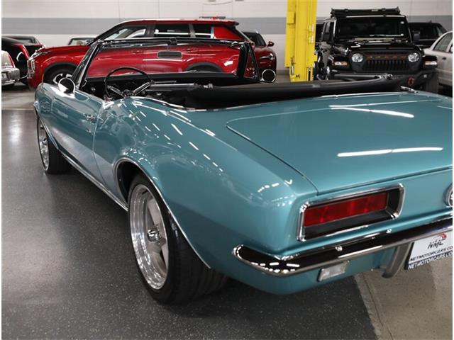 1967 Chevrolet Camaro RS/SS (CC-2099552) for sale in Addison, Illinois