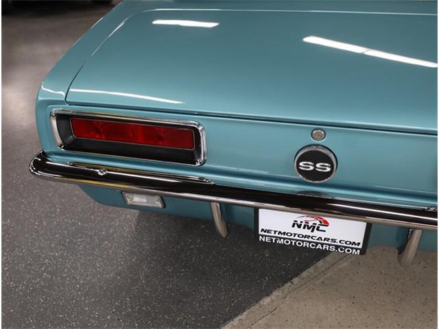 1967 Chevrolet Camaro RS/SS (CC-2099552) for sale in Addison, Illinois