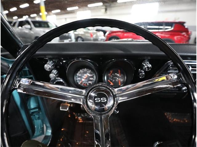 1967 Chevrolet Camaro RS/SS (CC-2099552) for sale in Addison, Illinois